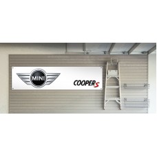 Mini Garage/Workshop Banner